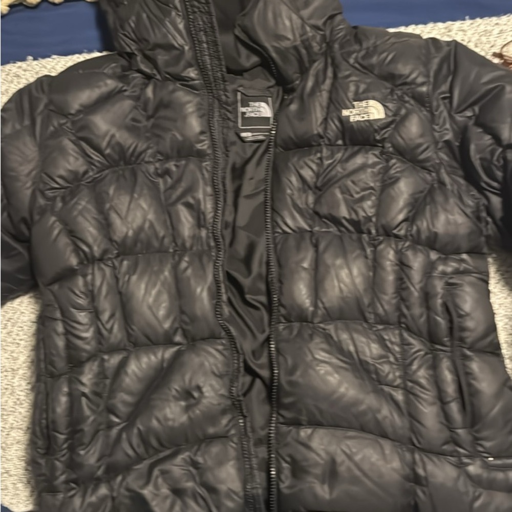 The North Face Women's Black Insulated Jacket